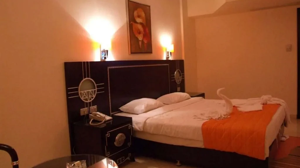 الفندق سفنكس أكوا بارك بيتش ريزورت - الغردقة